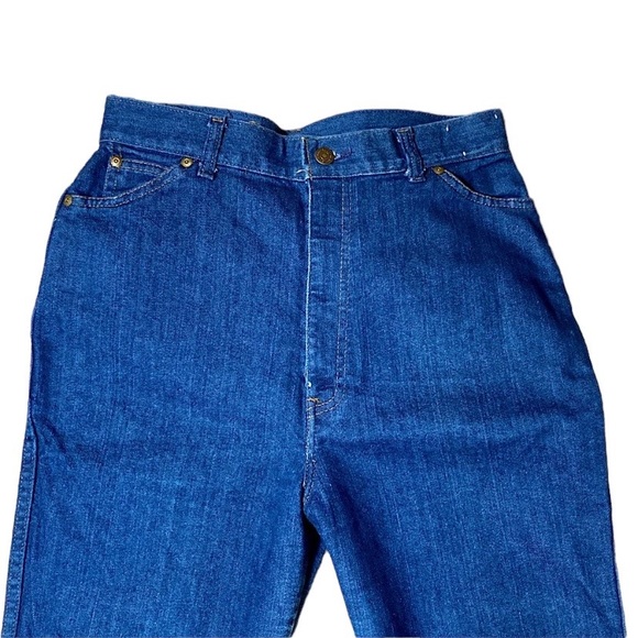 VTG LEVIS SUPER HIGH RISE JEANS - Picture 9 of 12